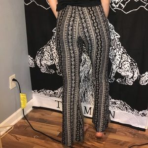 Boho pants